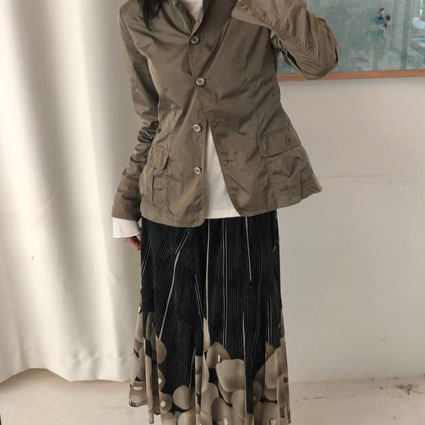 일본빈티지 3B 라이트자켓