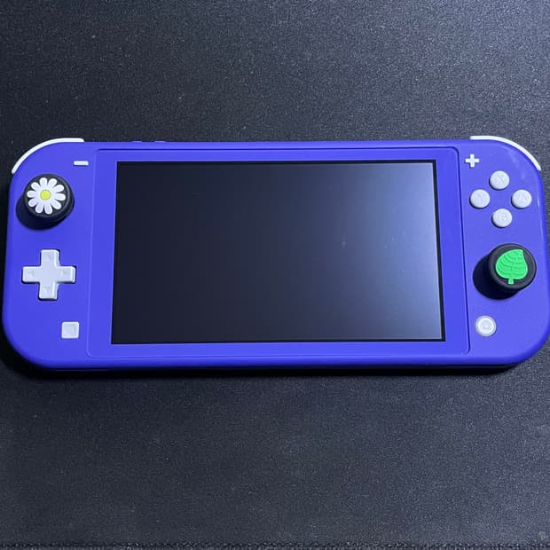 닌텐도 스위치 라이트 블루