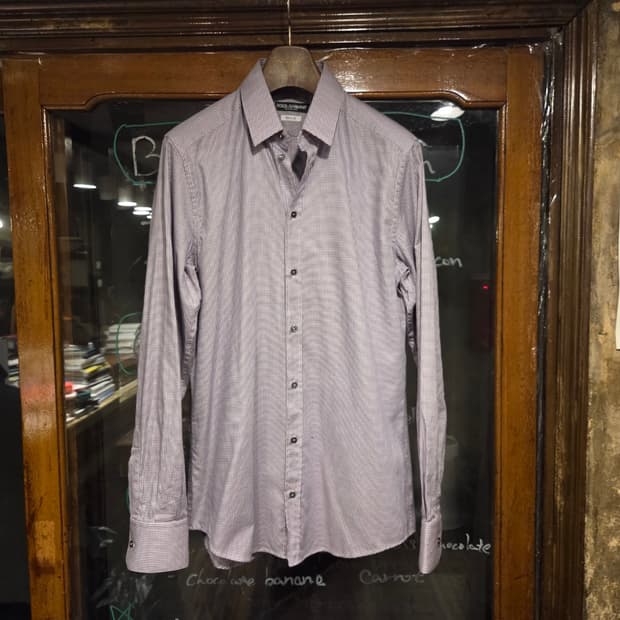 돌체앤가바나 셔츠 