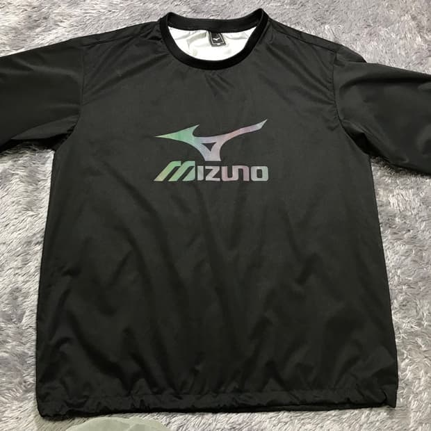 [[2XL,A급] 미즈노(Mizuno) 피스테 웜업티셔츠/바람막이@226