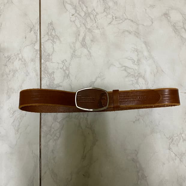 체게바라 빈티지 버클 벨트 30 ~ 32 인치