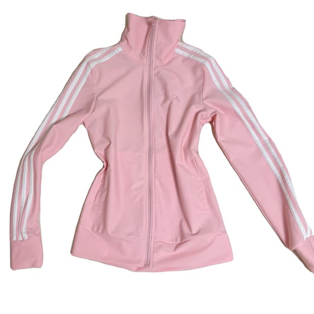 20주년 딸기우유 핑크 연핑크 아디다스 져지