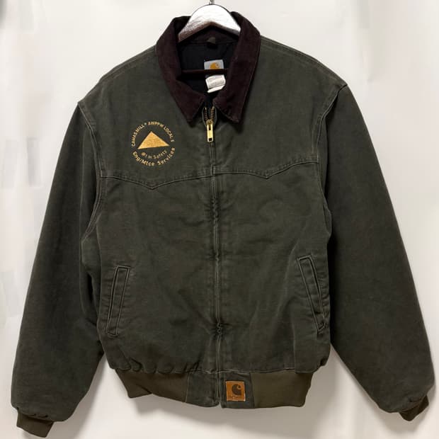 칼하트 J14 MOS 디트로이트 자켓 2XL 