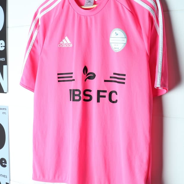 (2XL) 아디다스 반팔 티셔츠 빅사이즈 축구 풋살 기능성-H35720