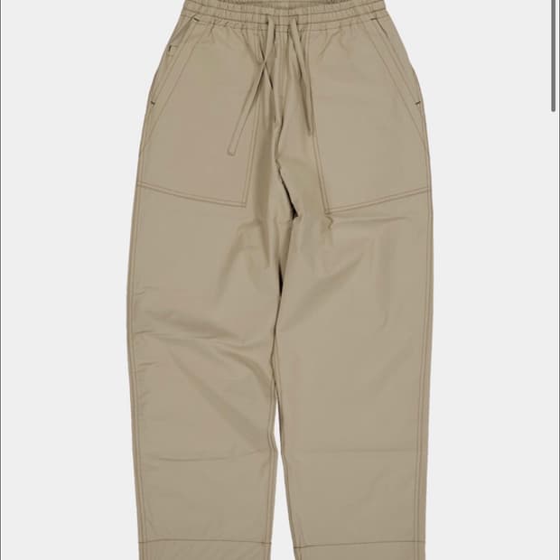 엔즈앤드민즈 이지 베이커 팬츠 카키 L 판매