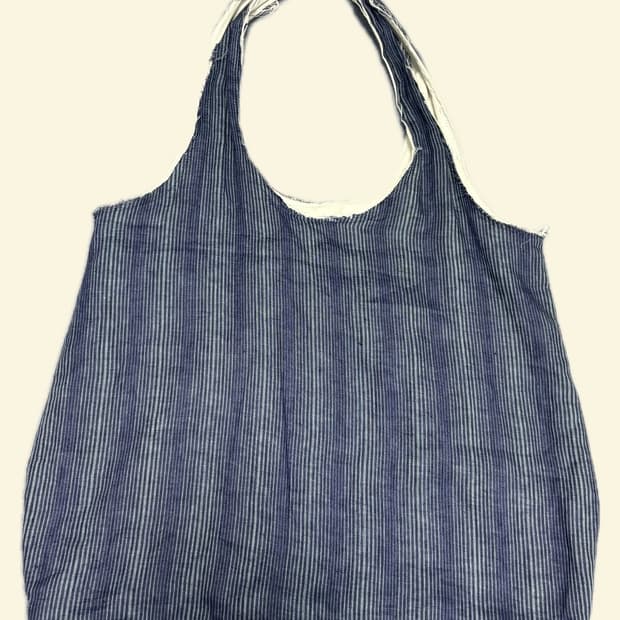 샵 포허 빈티지 에코백 토트백 