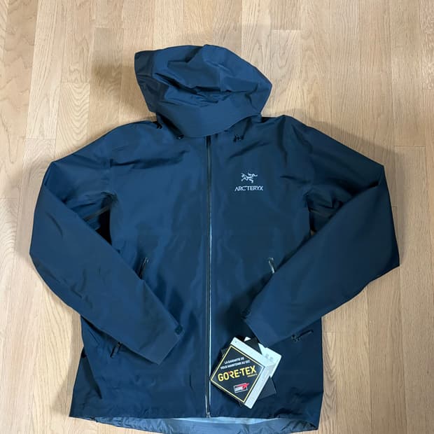 [L] 아크테릭스 베타 lt 블랙