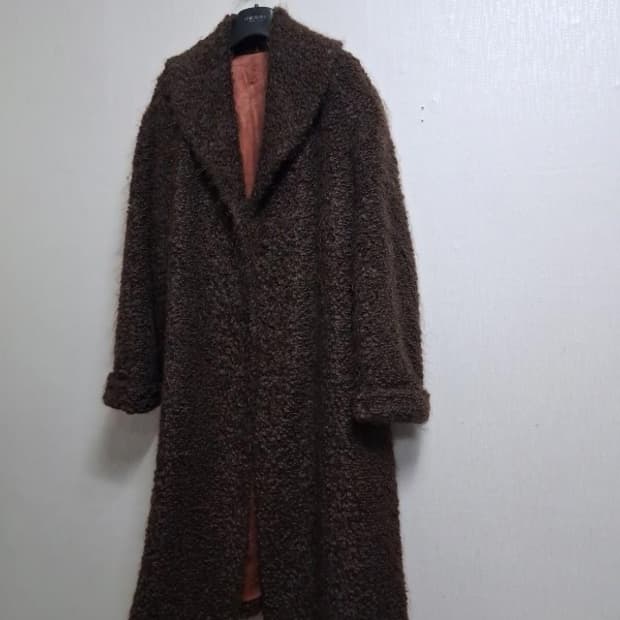 일본수입구제 브라운 아스토라강 롱고트 여성 66까지적당