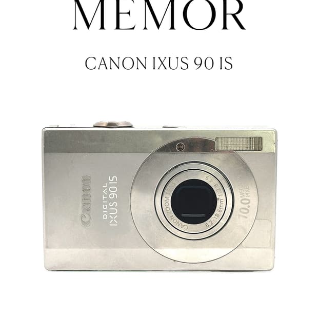 희귀/인기모델🎀Canon IXUS 90 IS 캐논 디카 카메라