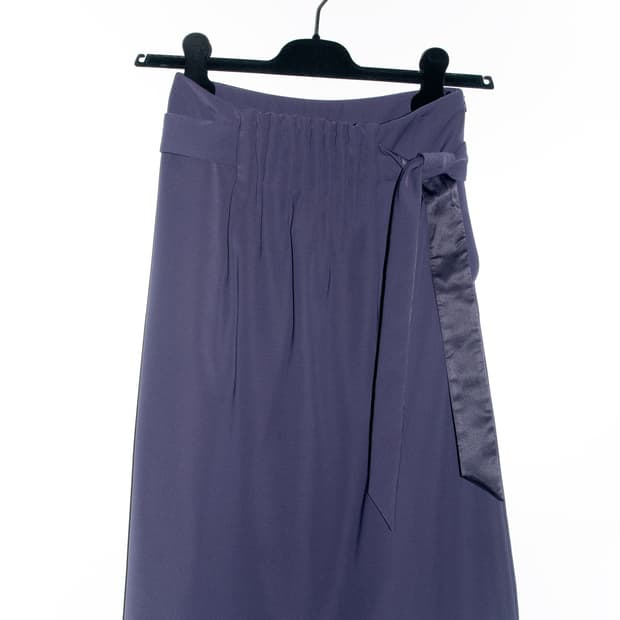 Polyester Strap Skirt