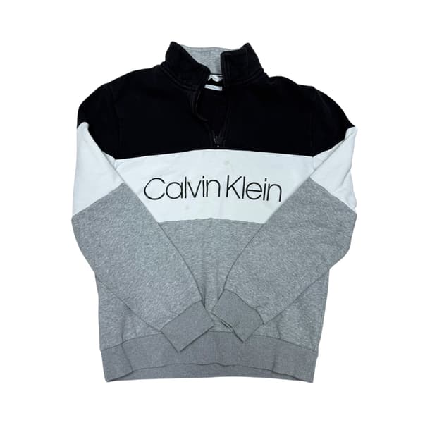 켈빈클라인 반집업