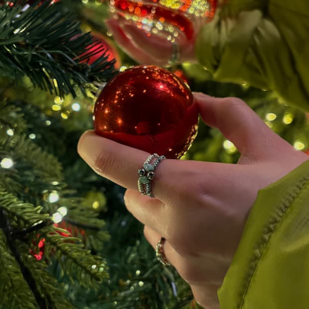 SWAMP’s F/W - 트윈 링 (단품)