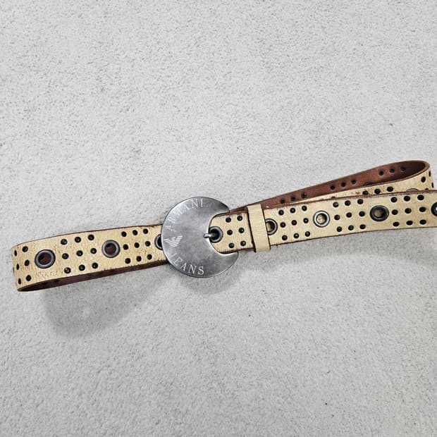 알마니진스 벨트