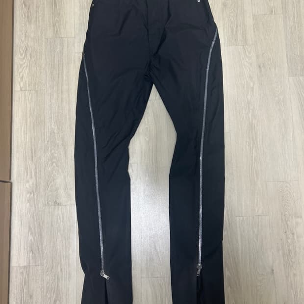 릭오웬스 볼란 바나나 tf 30