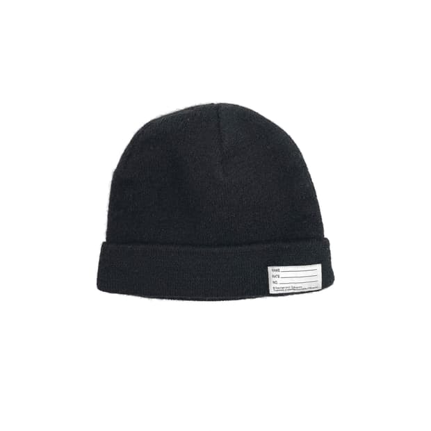 knit beanie
