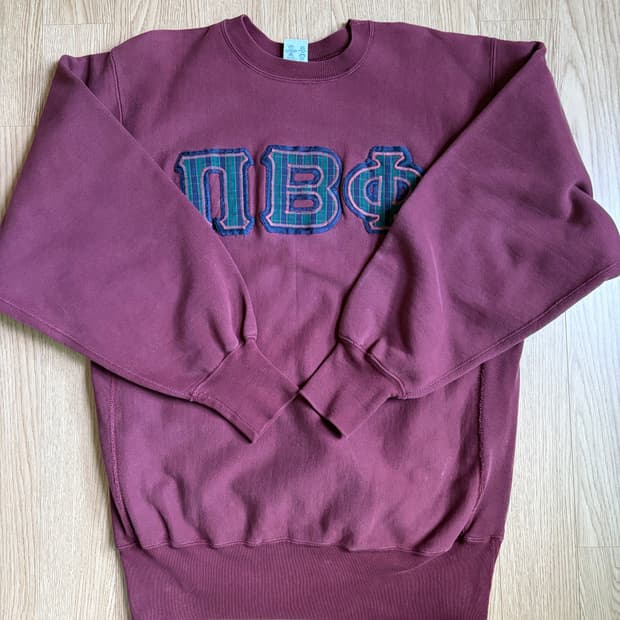 usa빈티지 챔피온 리버스위브 맨투맨