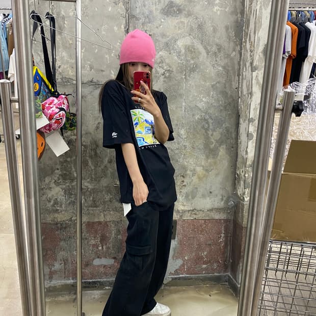 슈프림  x vintage