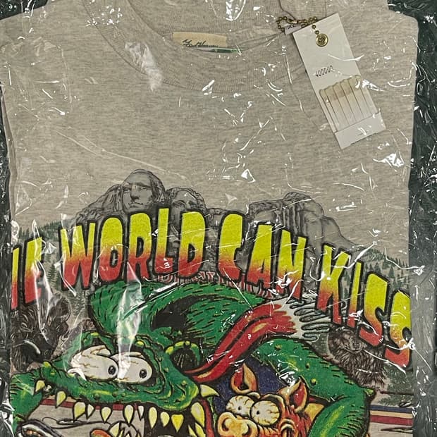 [XL] better with age 반팔