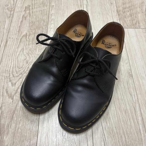 닥터마틴 1461 3홀 스무스 280