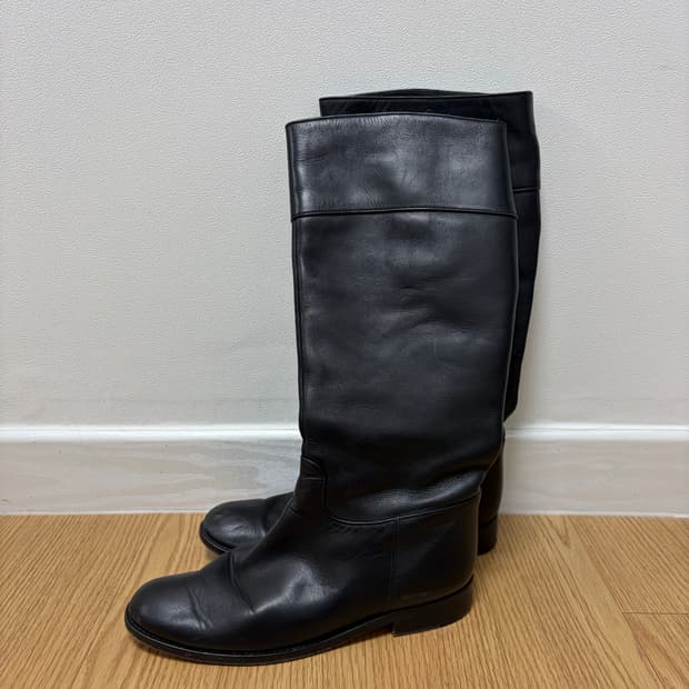 마가렛호웰 롱부츠