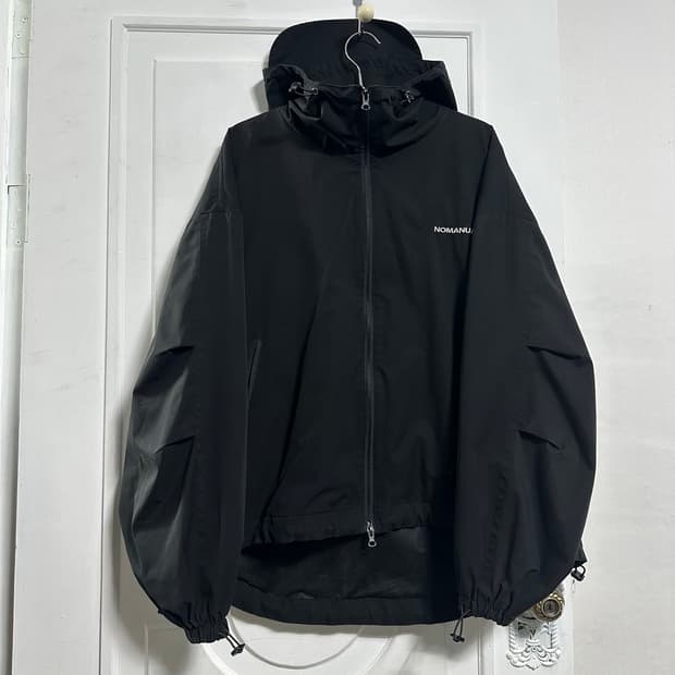 노매뉴얼 페논 윈드쉘 자켓