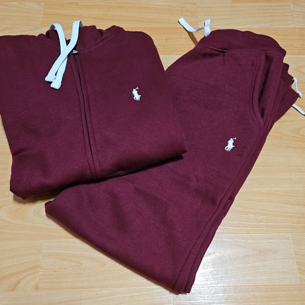 폴로 트레이닝 셋업