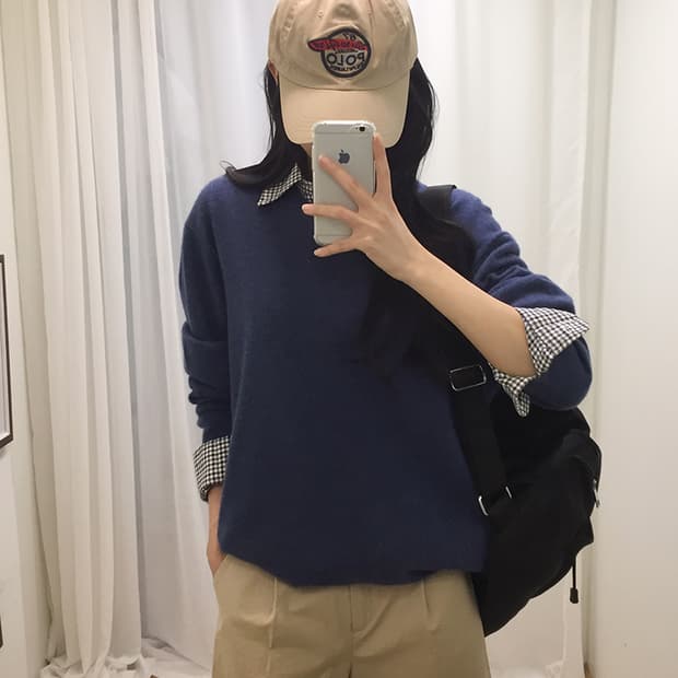 Unisex Uniqlo Knit 95