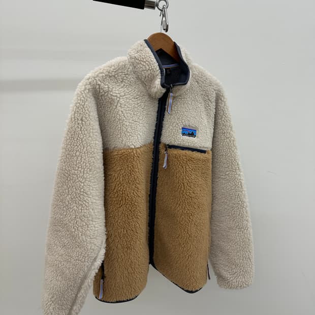 파타고니아 50주년 플리스 자켓  L