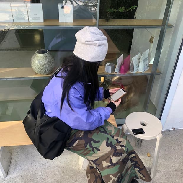 파타고니아 쉘드 자켓 