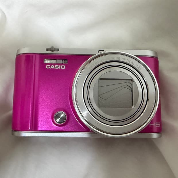 카시오 엑슬림 ex-zr3200