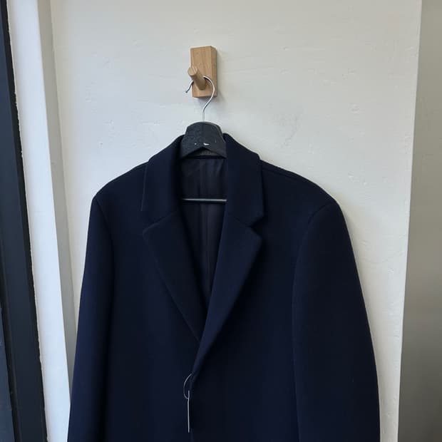 15780 - 타임 울 캐시미어 코트