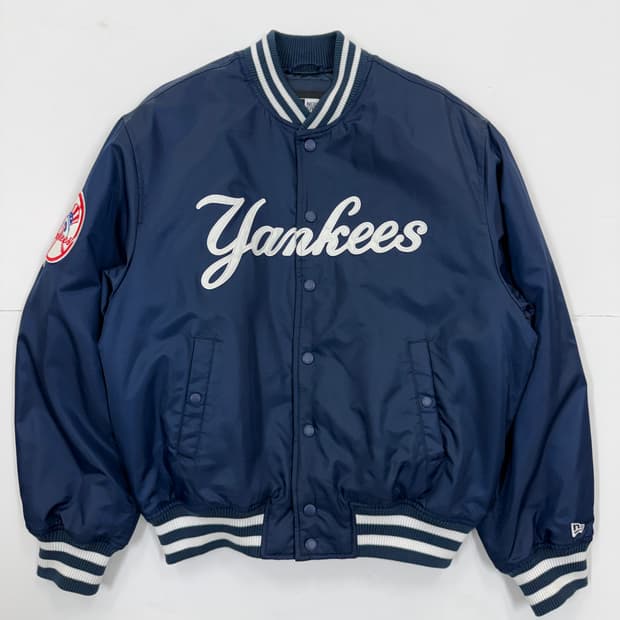 뉴에라 뉴욕 양키스 스타디움 자켓