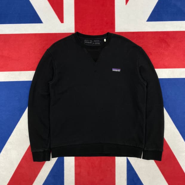 파타고니아 맨투맨 L