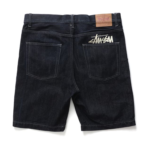스투시 STUSSY Shorts Denim Pants