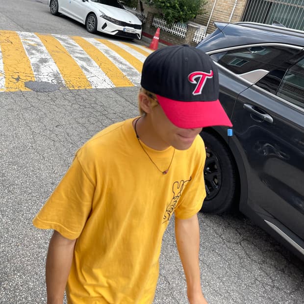 엘지 트윈스 베이스볼 캡