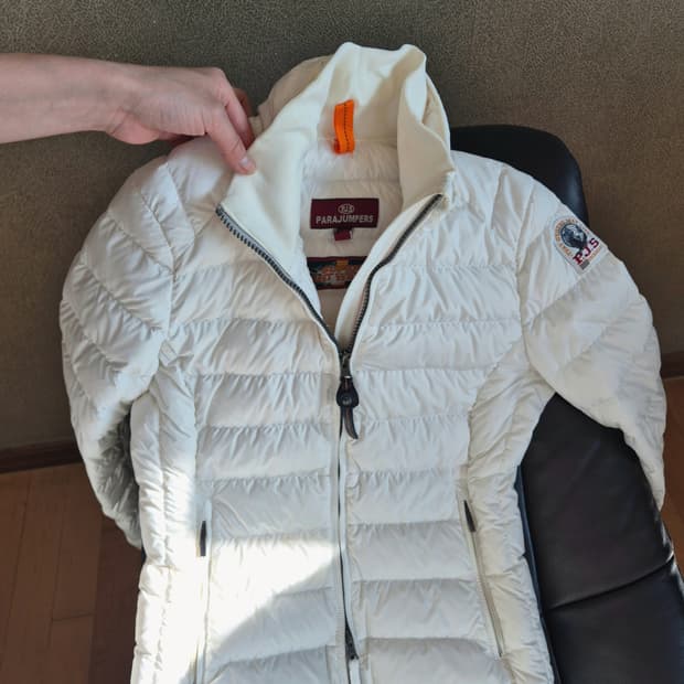 파라점퍼스 경량패딩 [xs]