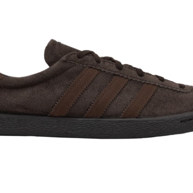 아디다스 토바코 다크브라운