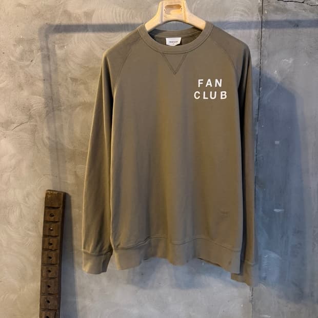 우드우드 스웻셔츠 남성100