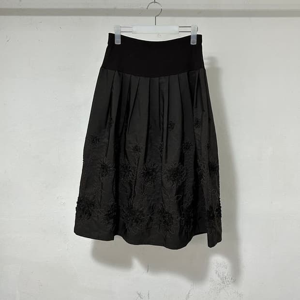 vtg skirt