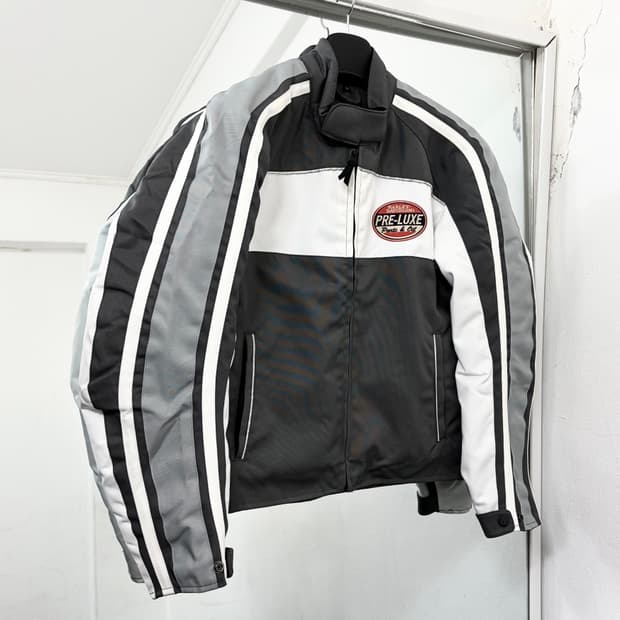 할리데이비슨 레이싱 자켓