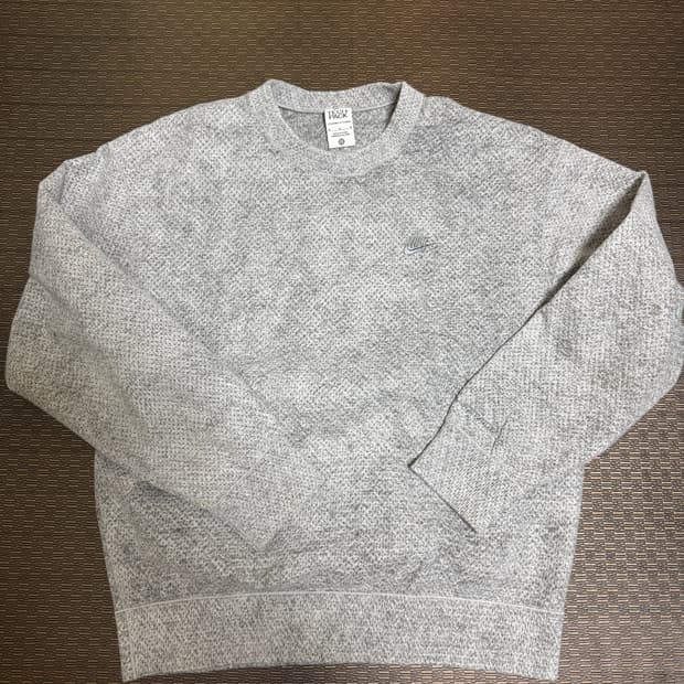 나이키 테크팩 맨투맨