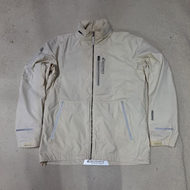 디스커버리 윈드스토퍼자켓100