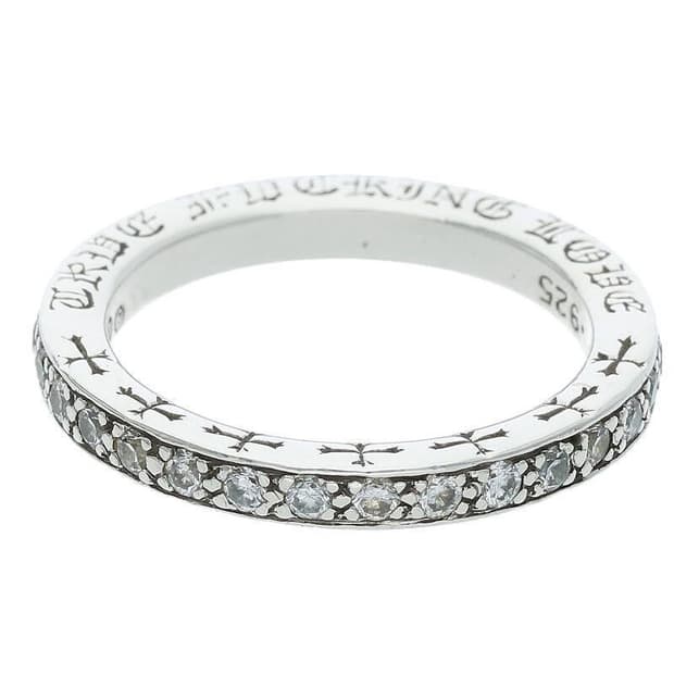 크롬하츠 NTFL paved diamond ring 10호