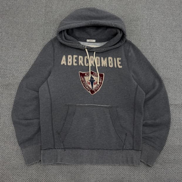 Abercrombie 후드티