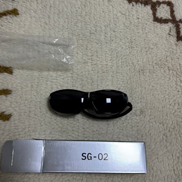 칸예웨스트 yeezy yzy 이지 선글라스 sg-02