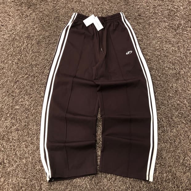 택O 필루미네이트 트레이닝 트랙 팬츠