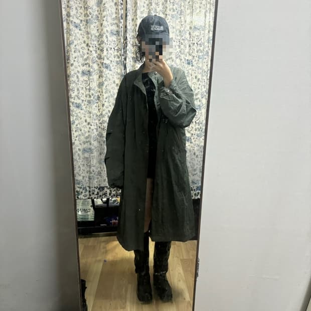빈티지 야상