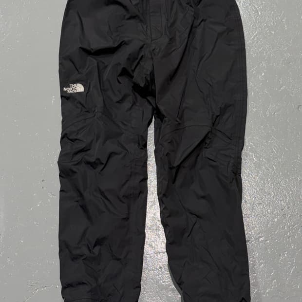 노스페이스(The North Face) 나일론 트랙 팬츠