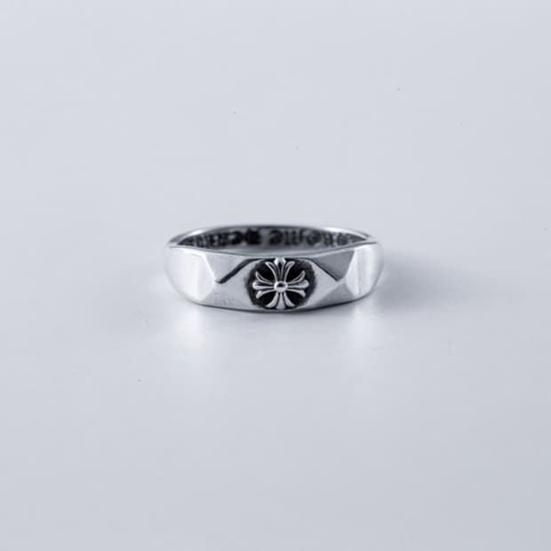 크롬하츠 피라미드 플러스 버블검링(신세계 본점 구매)