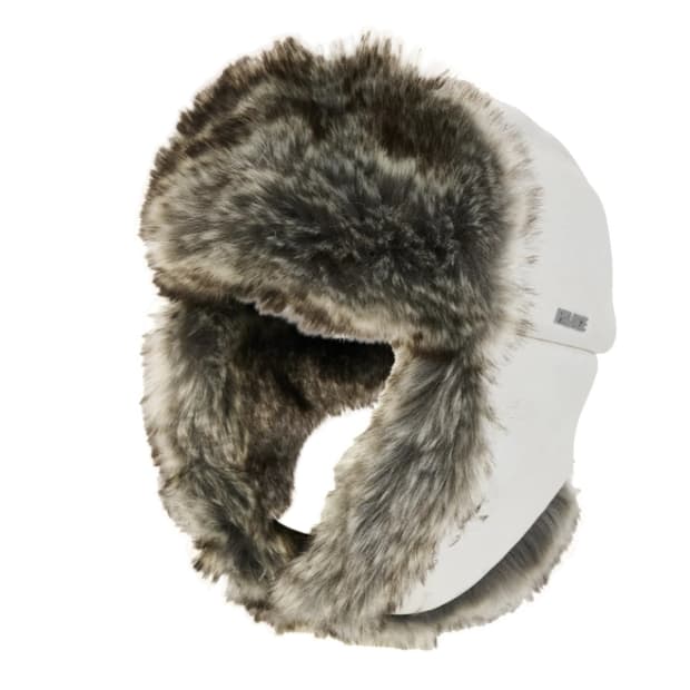 팔라스 쉐르파 포우 스웨이드 트루퍼 화이트 S-M